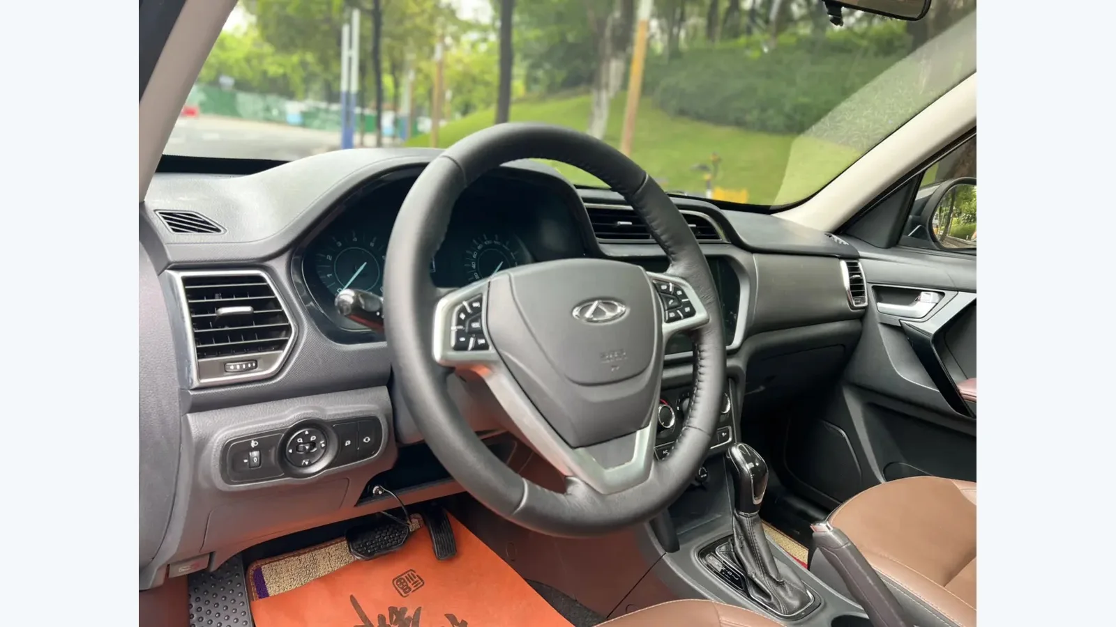 Used Chery Tiggo 4 Pro Photo 13 thumbnail