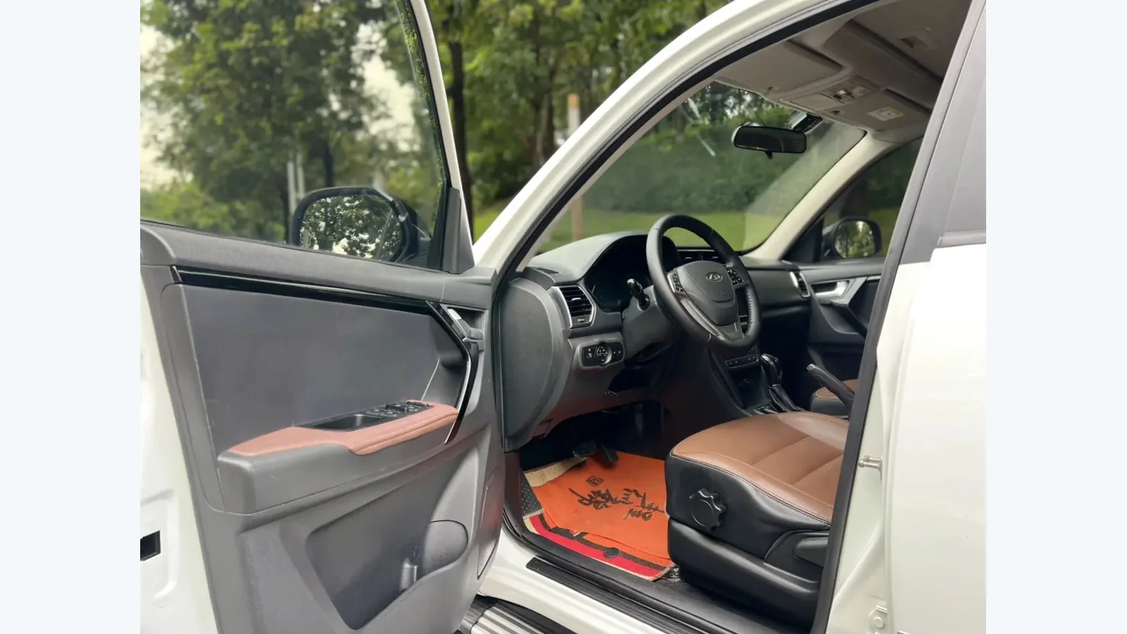 Used Chery Tiggo 4 Pro Photo 15 thumbnail