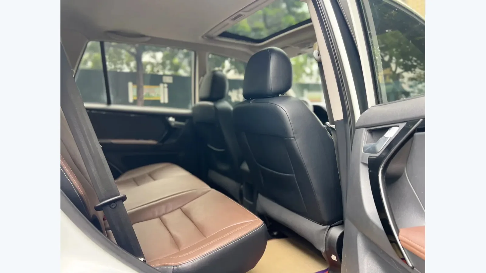 Used Chery Tiggo 4 Pro Photo 21 thumbnail