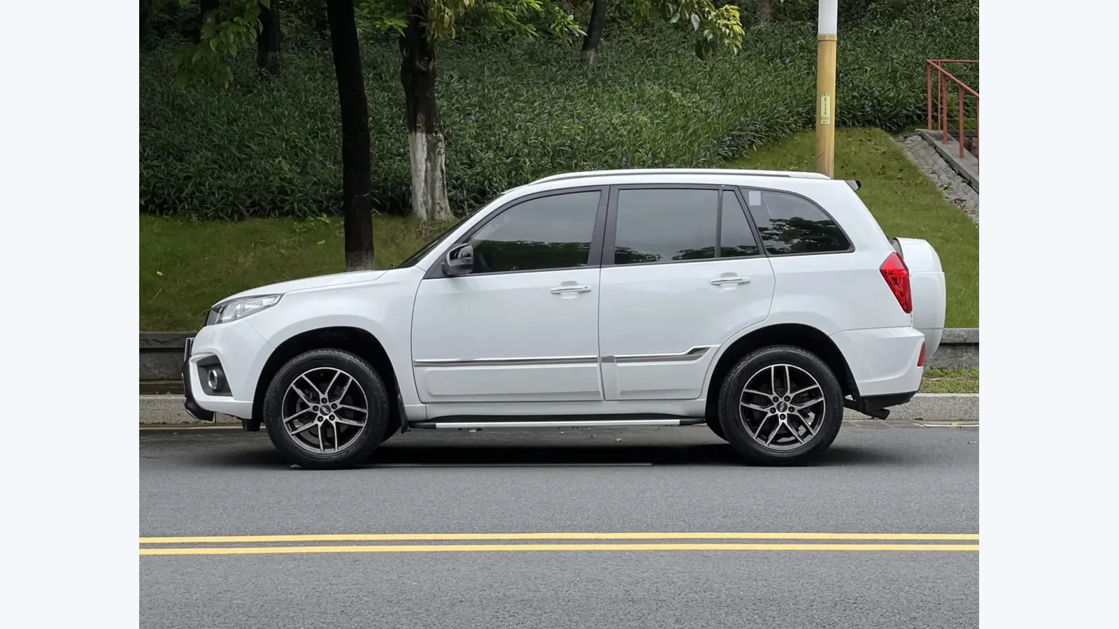 Used Chery Tiggo 4 Pro Dashboard thumbnail