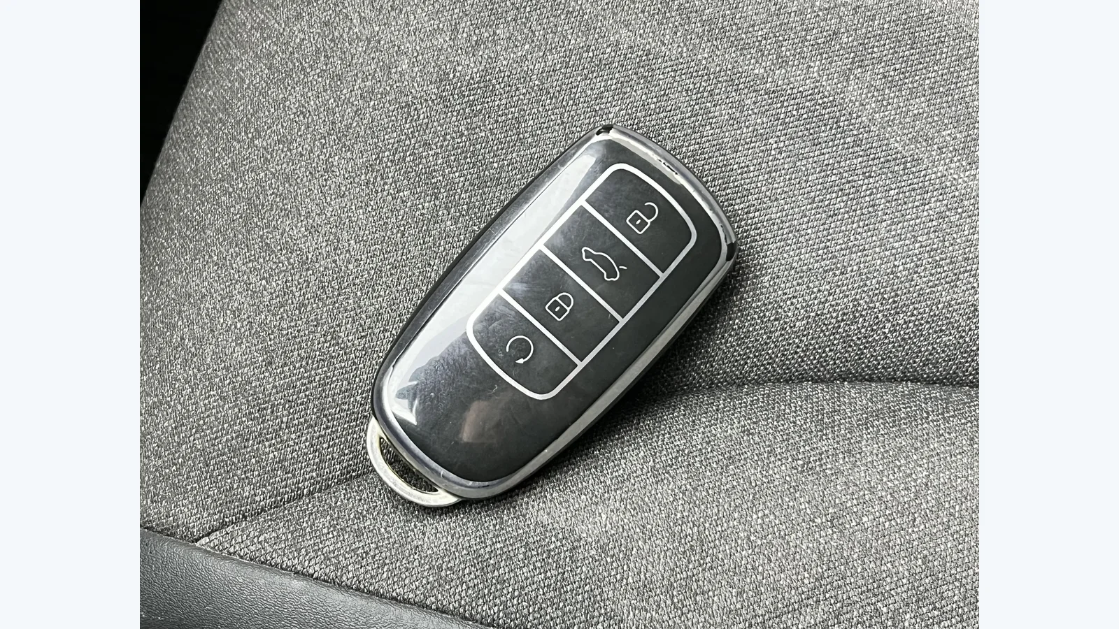 Used Chery Tiggo 5X Photo 7 thumbnail