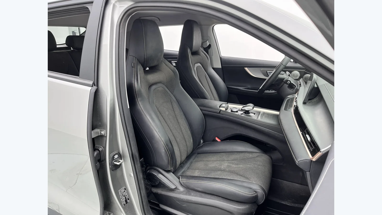 Used Chery Tiggo 5X Photo 15 thumbnail