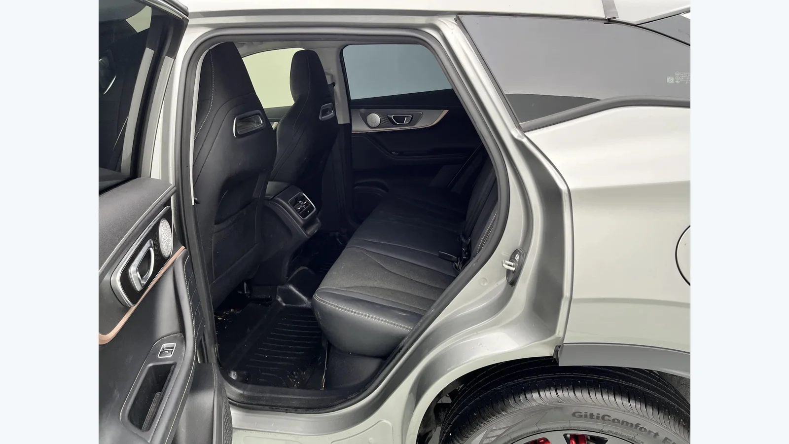 Used Chery Tiggo 5X Photo 16 thumbnail