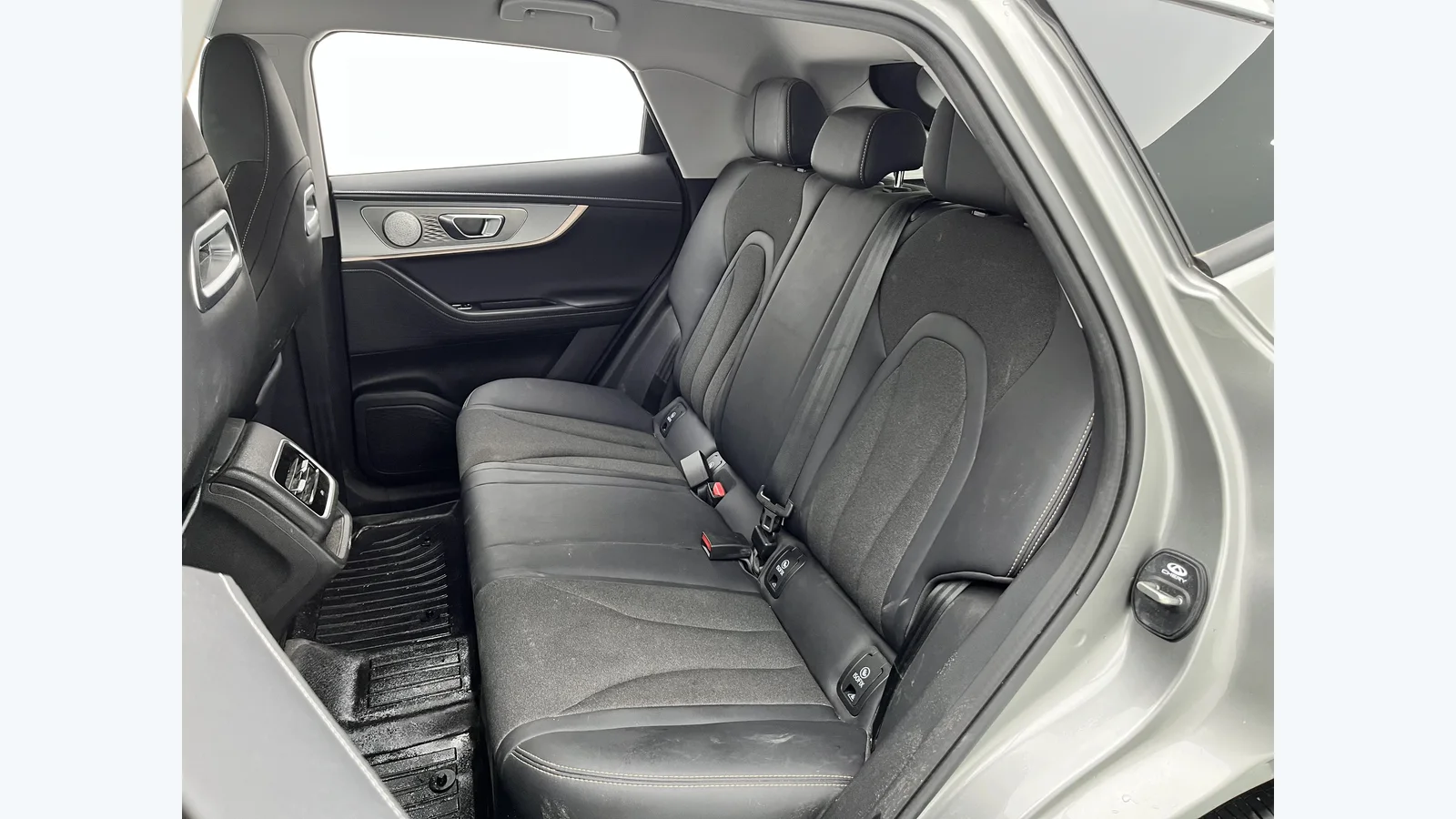Used Chery Tiggo 5X Photo 17 thumbnail