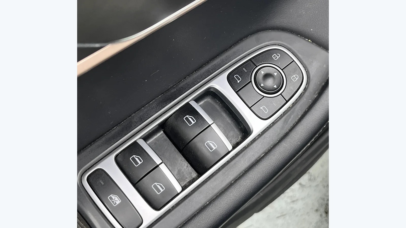 Used Chery Tiggo 5X Photo 20 thumbnail