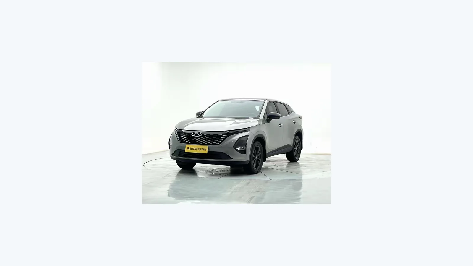 Used Chery Tiggo 5X Export from China