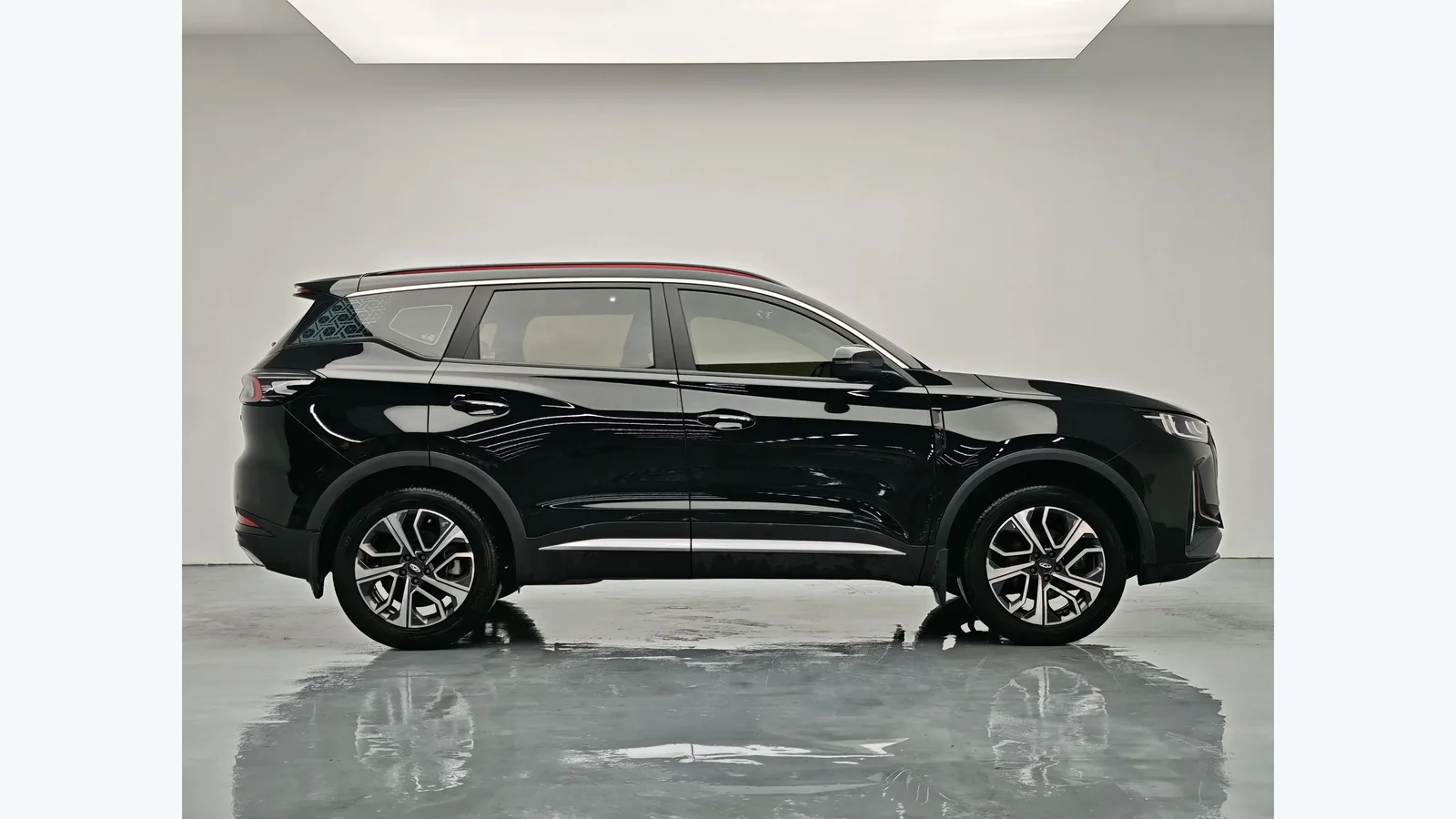 Used Chery Tiggo 7 Pro Photo 2 thumbnail