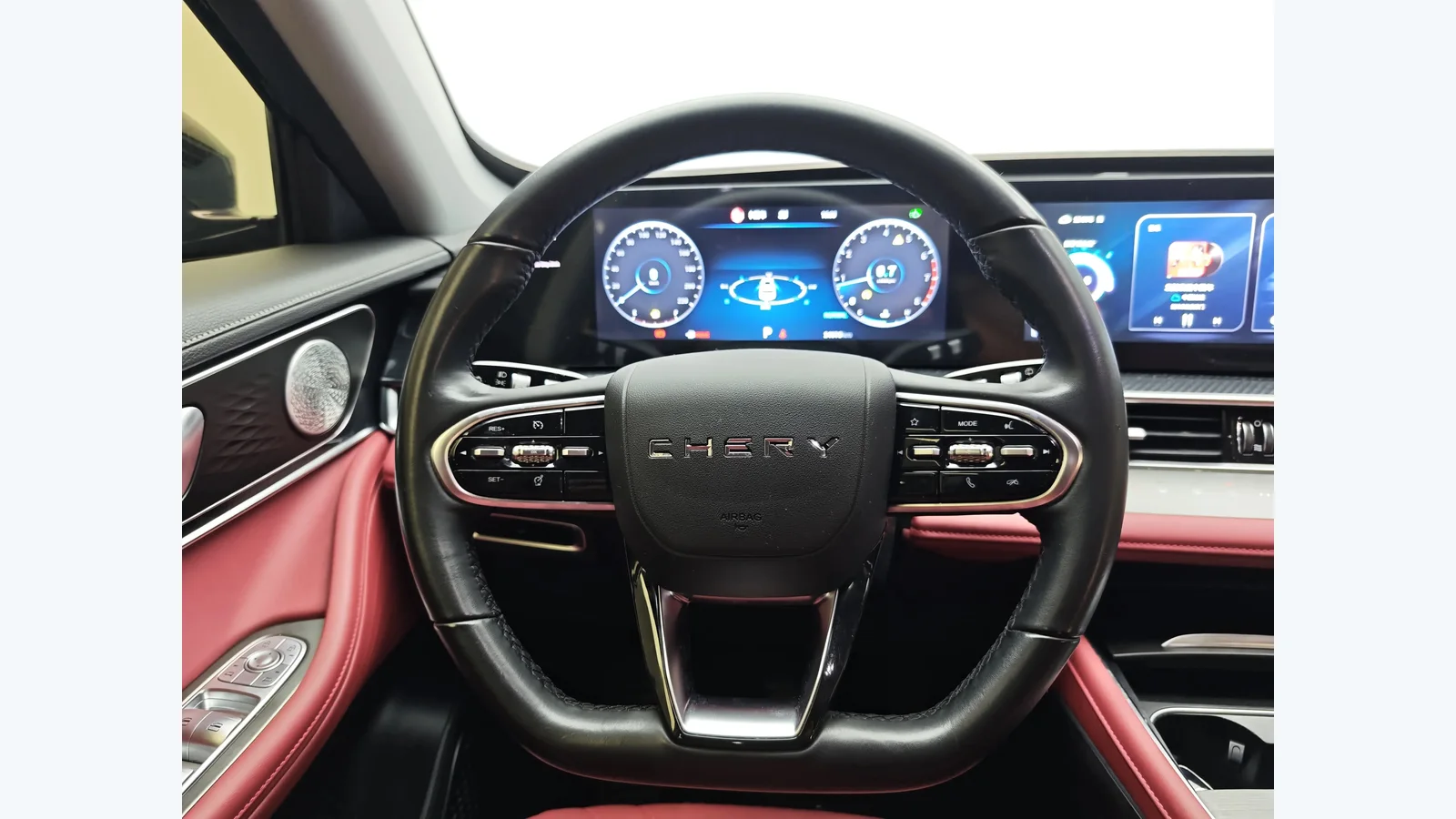 Used Chery Tiggo 7 Pro Photo 10 thumbnail
