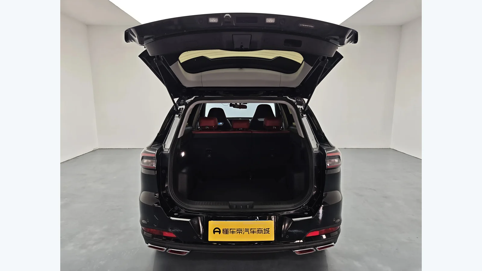 Used Chery Tiggo 7 Pro Photo 14 thumbnail