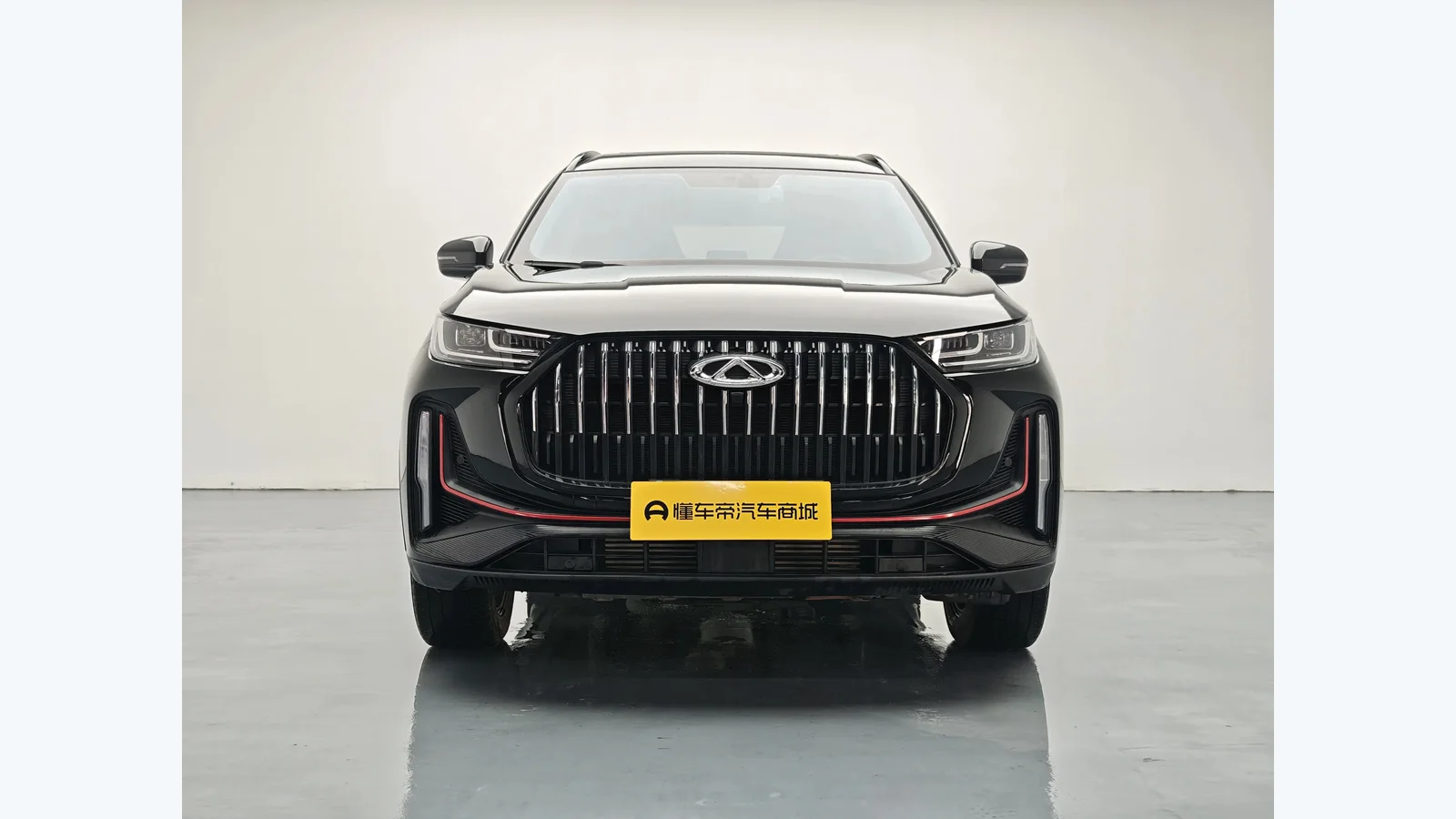 Used Chery Tiggo 7 Pro Side profile thumbnail