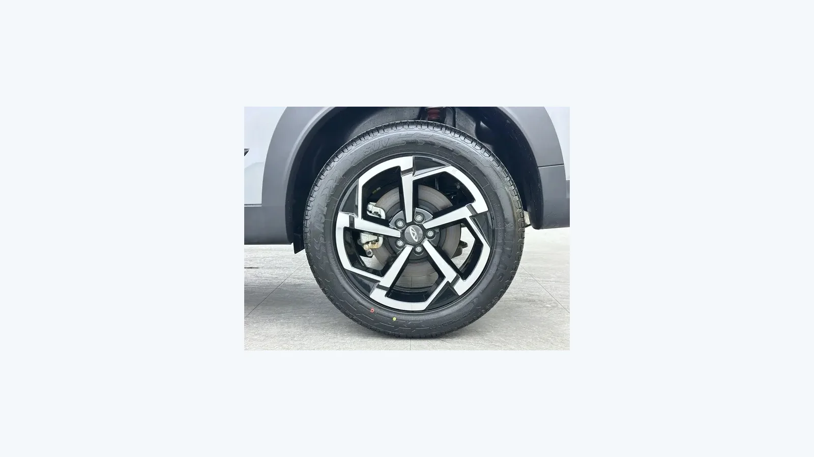 Used Chery Tiggo 7 Photo 5 thumbnail