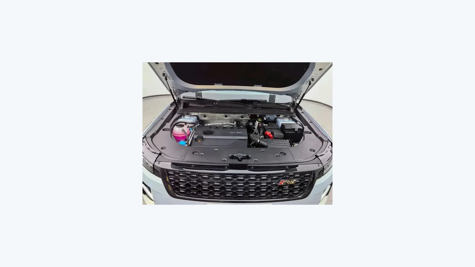Used Chery Tiggo 7 Photo 6 thumbnail