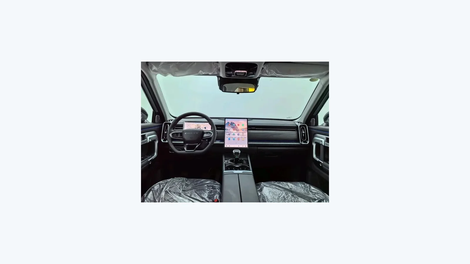 Used Chery Tiggo 7 Photo 8 thumbnail