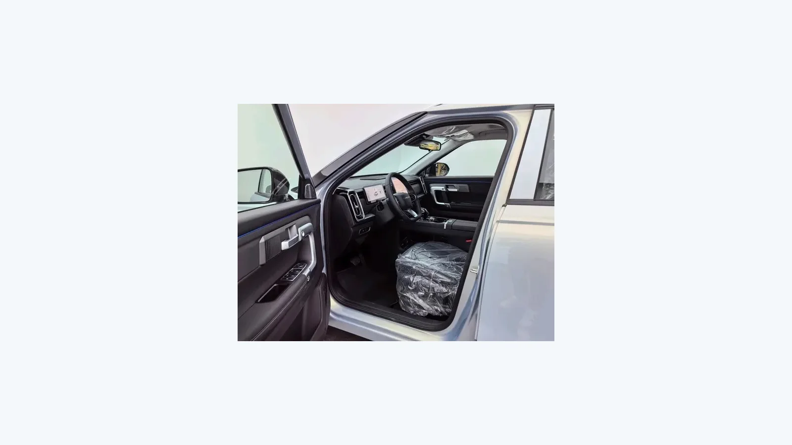 Used Chery Tiggo 7 Photo 11 thumbnail