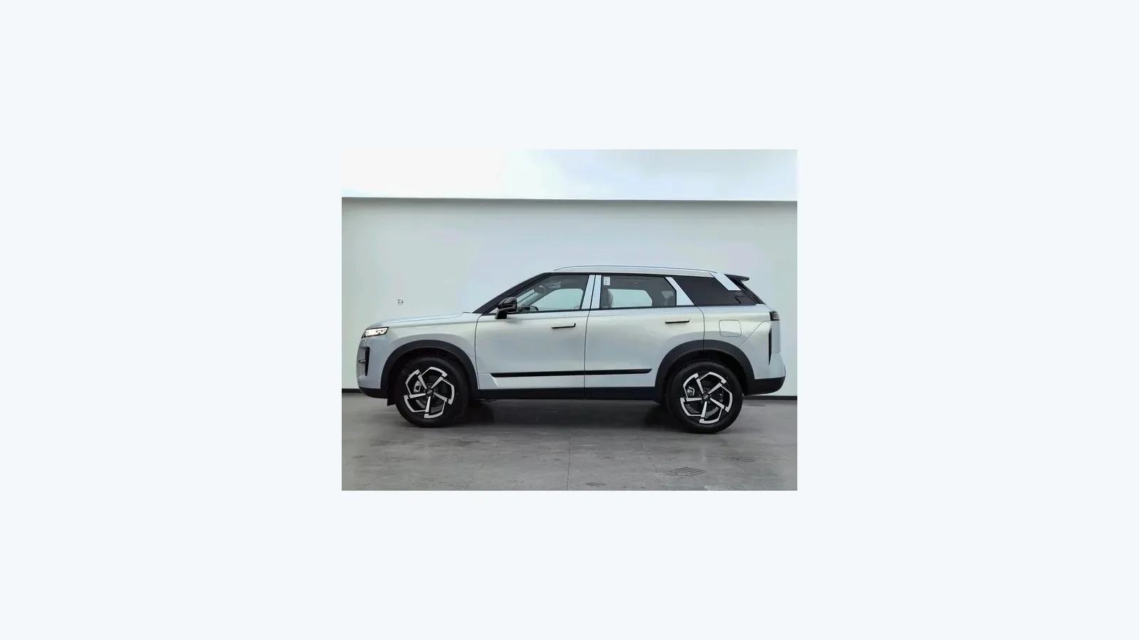 Used Chery Tiggo 7 Dashboard thumbnail