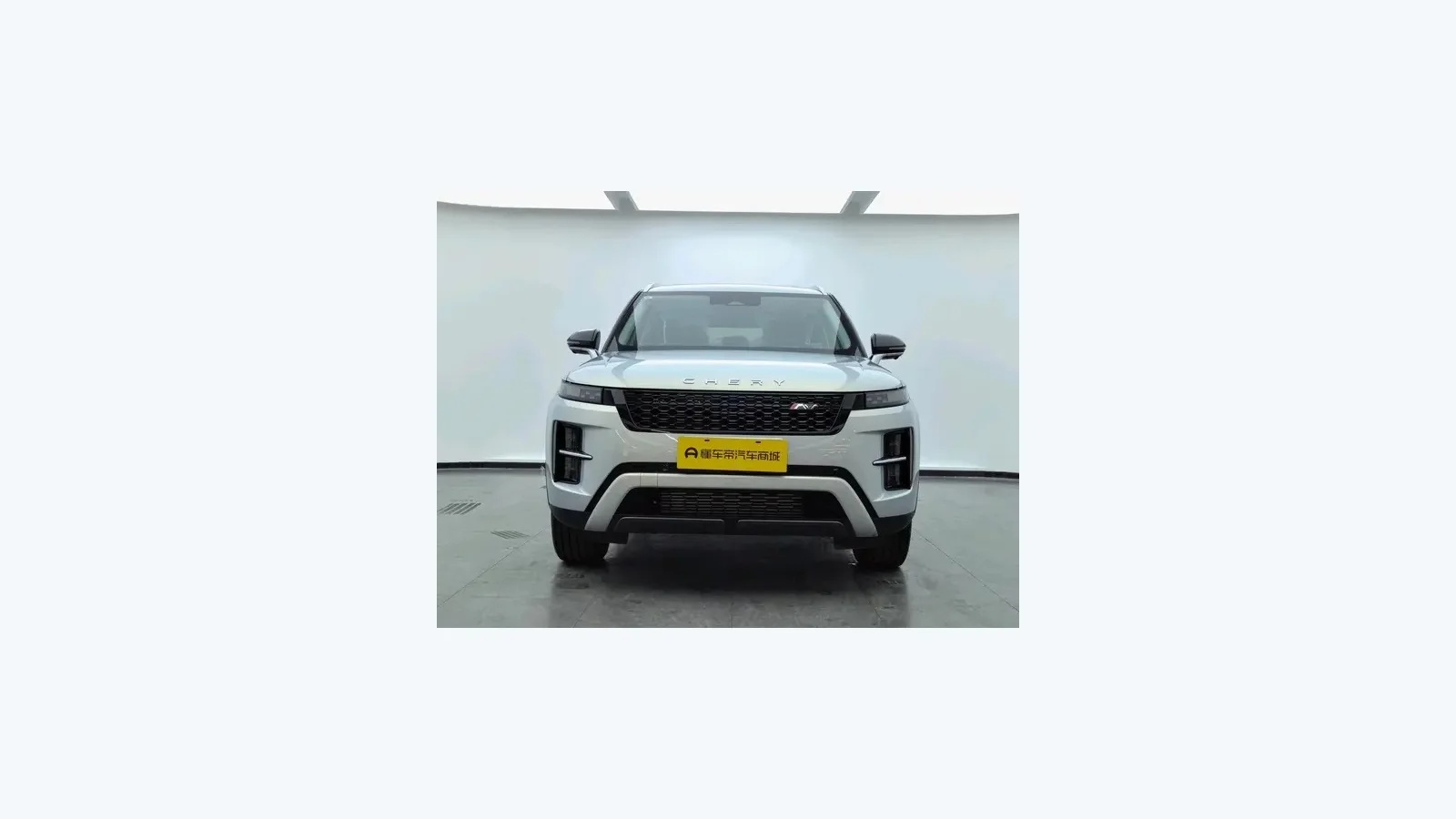 Used Chery Tiggo 7 Side profile thumbnail