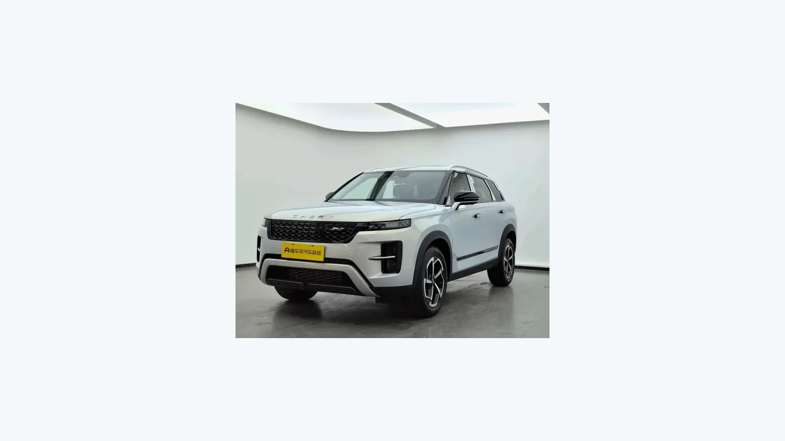 Used Chery Tiggo 7 Export from China