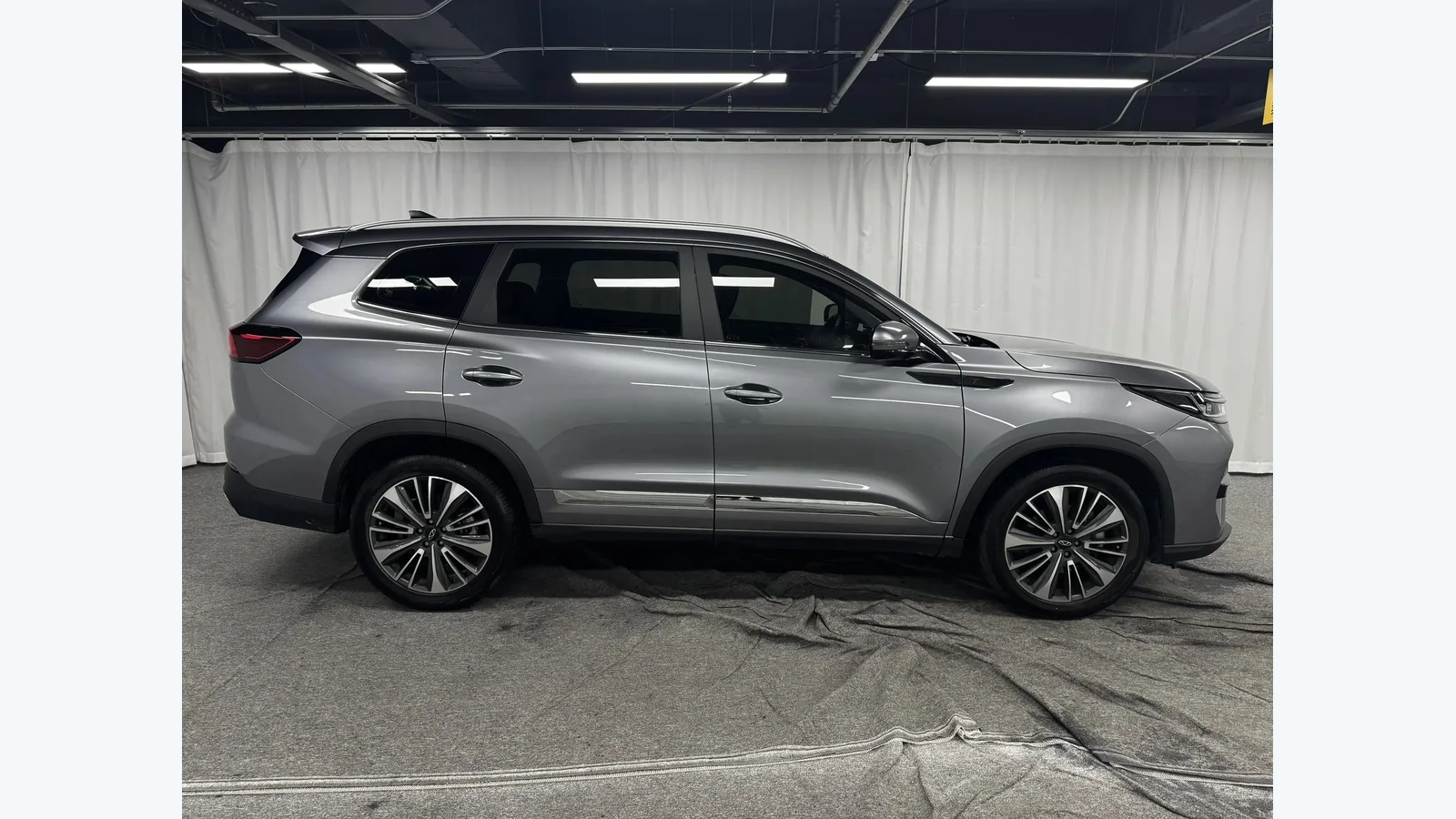 Used Chery Tiggo 8 Pro Photo 2 thumbnail