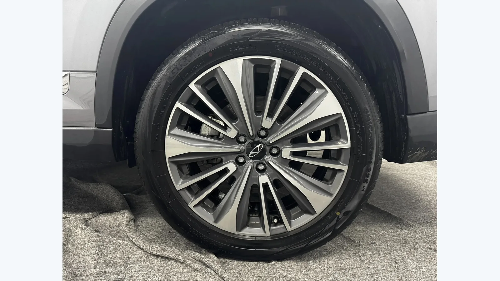 Used Chery Tiggo 8 Pro Photo 5 thumbnail