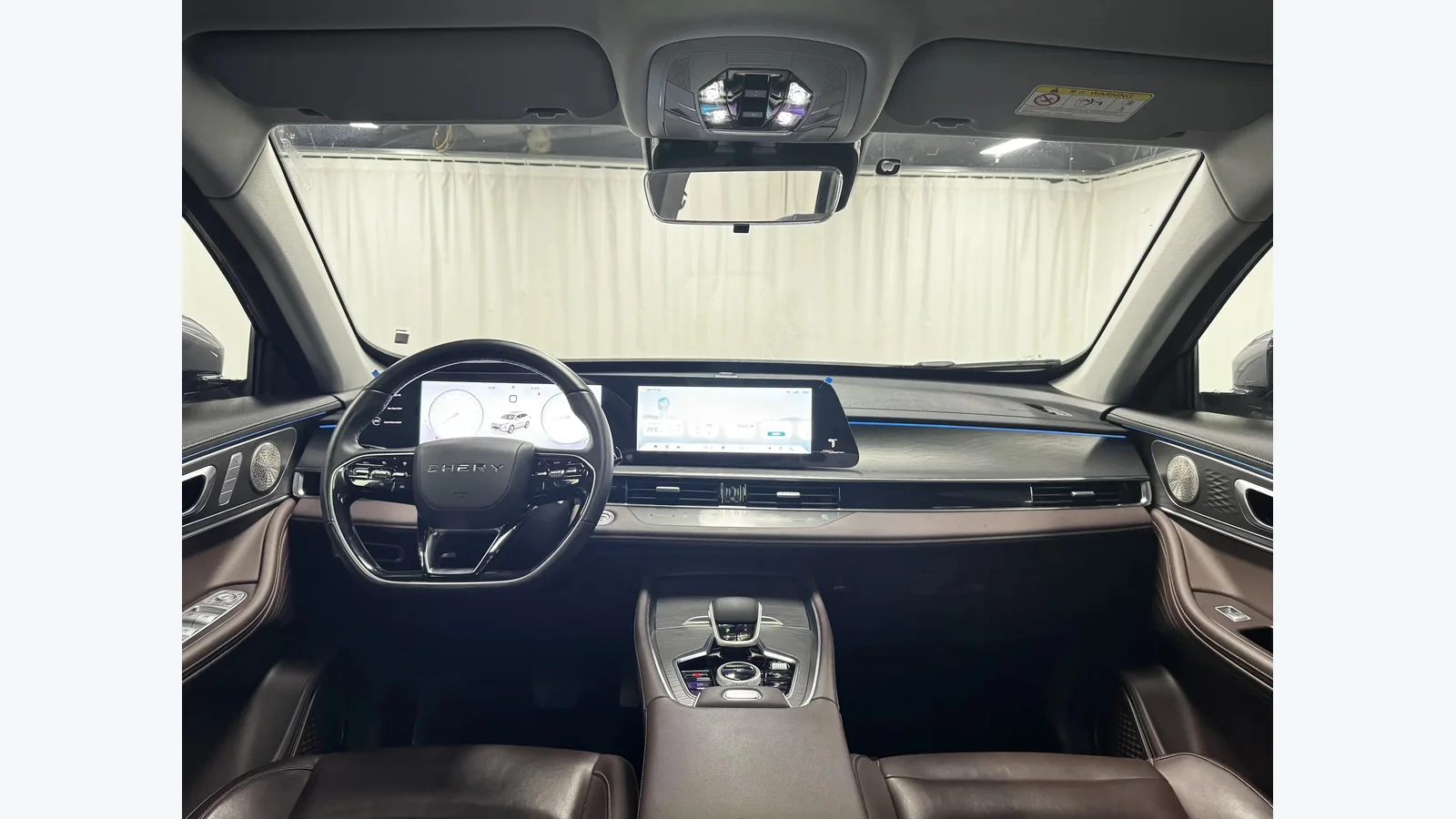 Used Chery Tiggo 8 Pro Photo 8 thumbnail