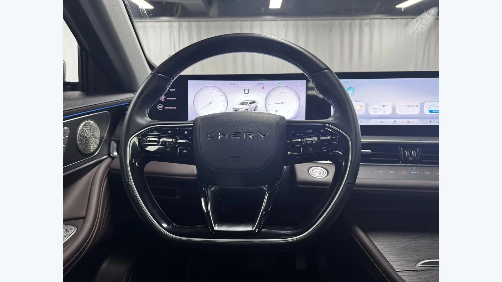 Used Chery Tiggo 8 Pro Photo 10 thumbnail