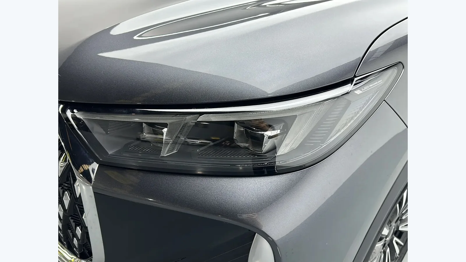 Used Chery Tiggo 8 Photo 3 thumbnail