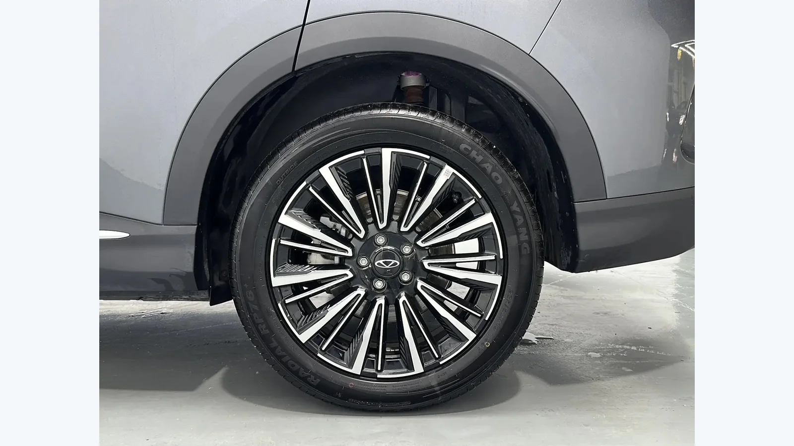 Used Chery Tiggo 8 Photo 5 thumbnail