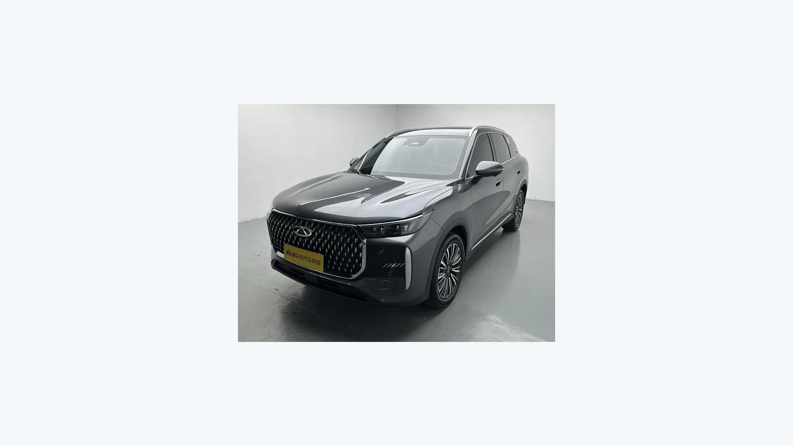 Used Chery Tiggo 8 Export from China