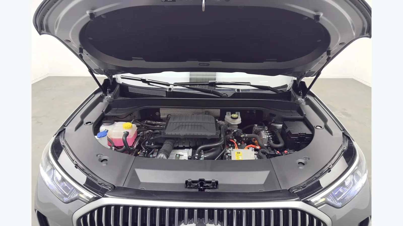 Used Chery Tiggo 9 Photo 6 thumbnail