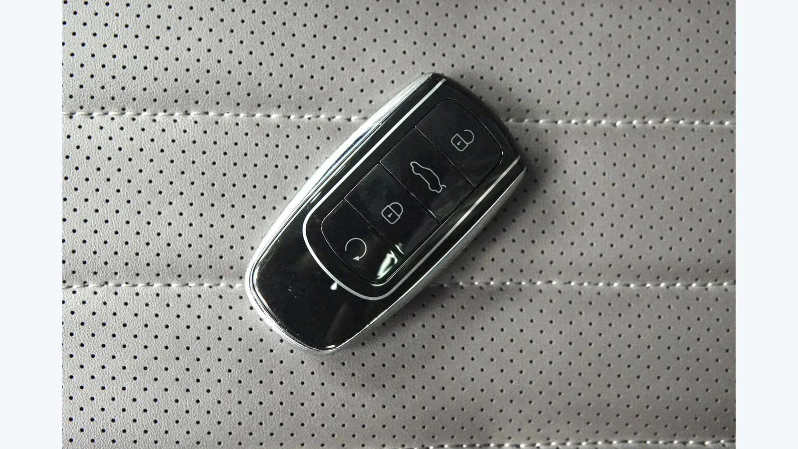 Used Chery Tiggo 9 Photo 7 thumbnail