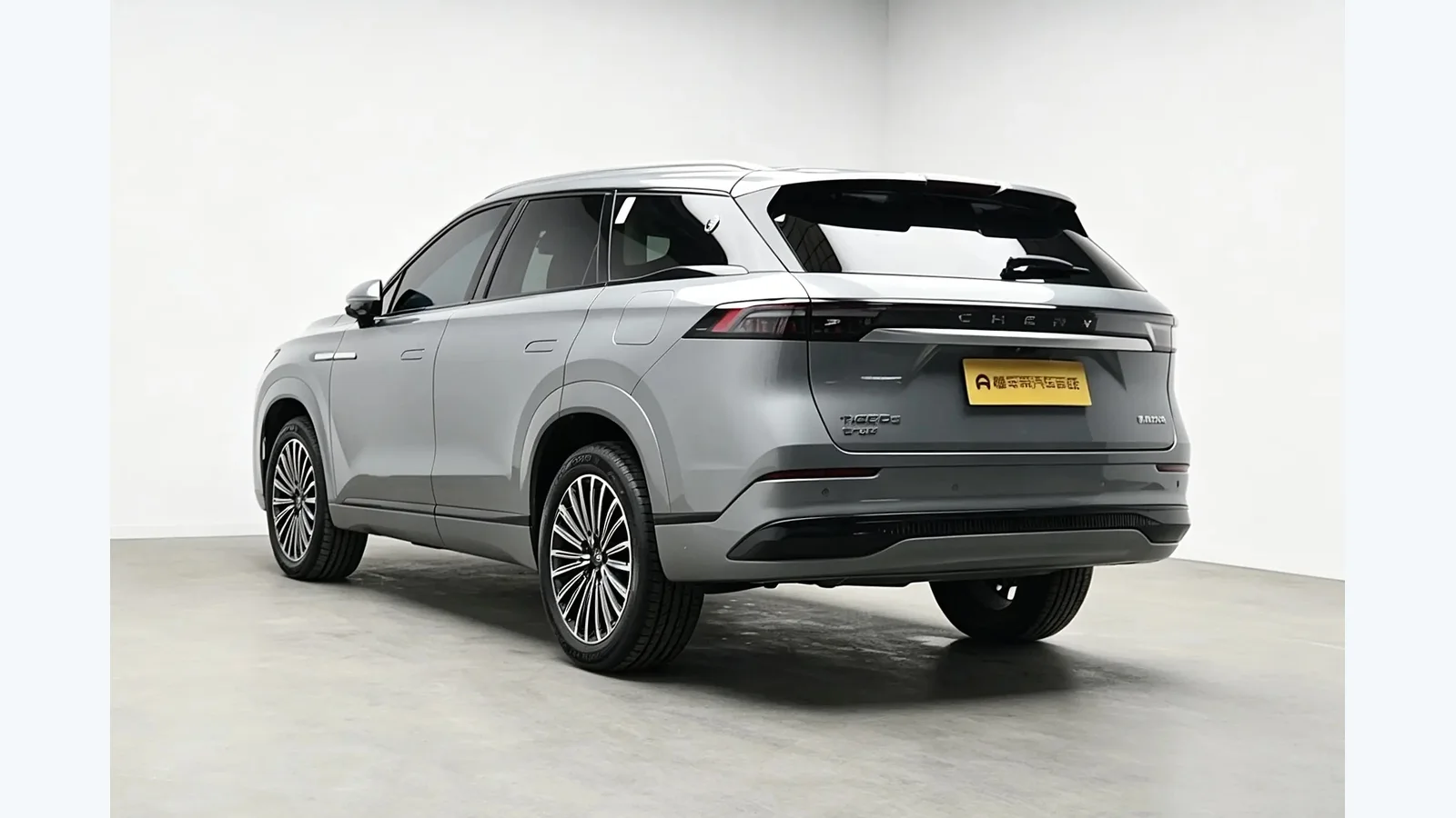 Used Chery Tiggo 9 Seats thumbnail