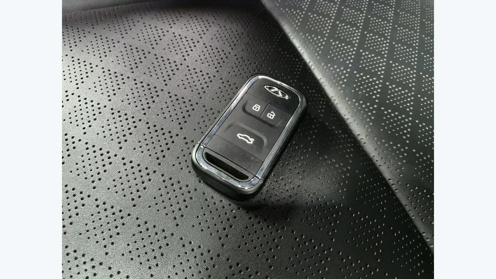 Used Chery Tiggo Photo 7 thumbnail