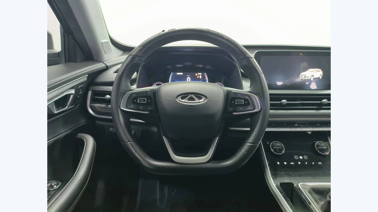Used Chery Tiggo Photo 10 thumbnail