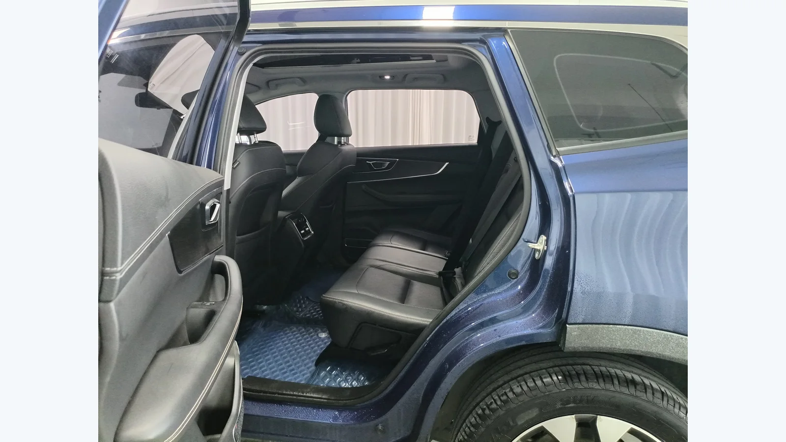 Used Chery Tiggo Photo 12 thumbnail