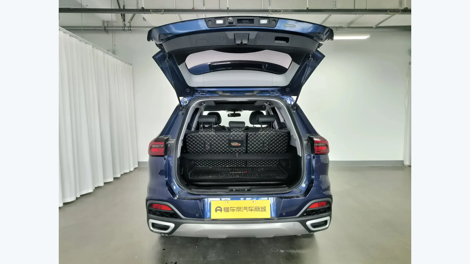 Used Chery Tiggo Photo 14 thumbnail
