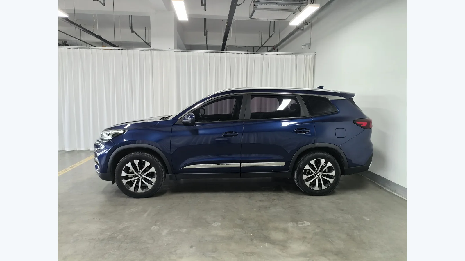 Used Chery Tiggo Dashboard thumbnail
