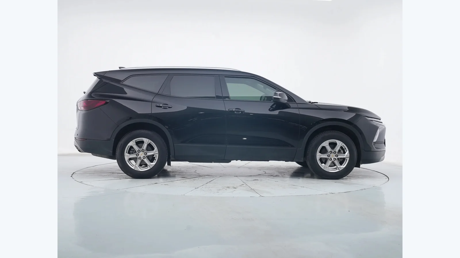 Used Chevrolet Blazer Photo 2 thumbnail
