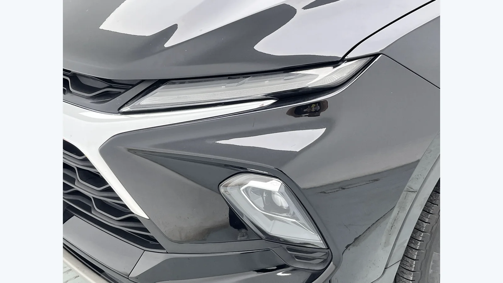 Used Chevrolet Blazer Photo 3 thumbnail