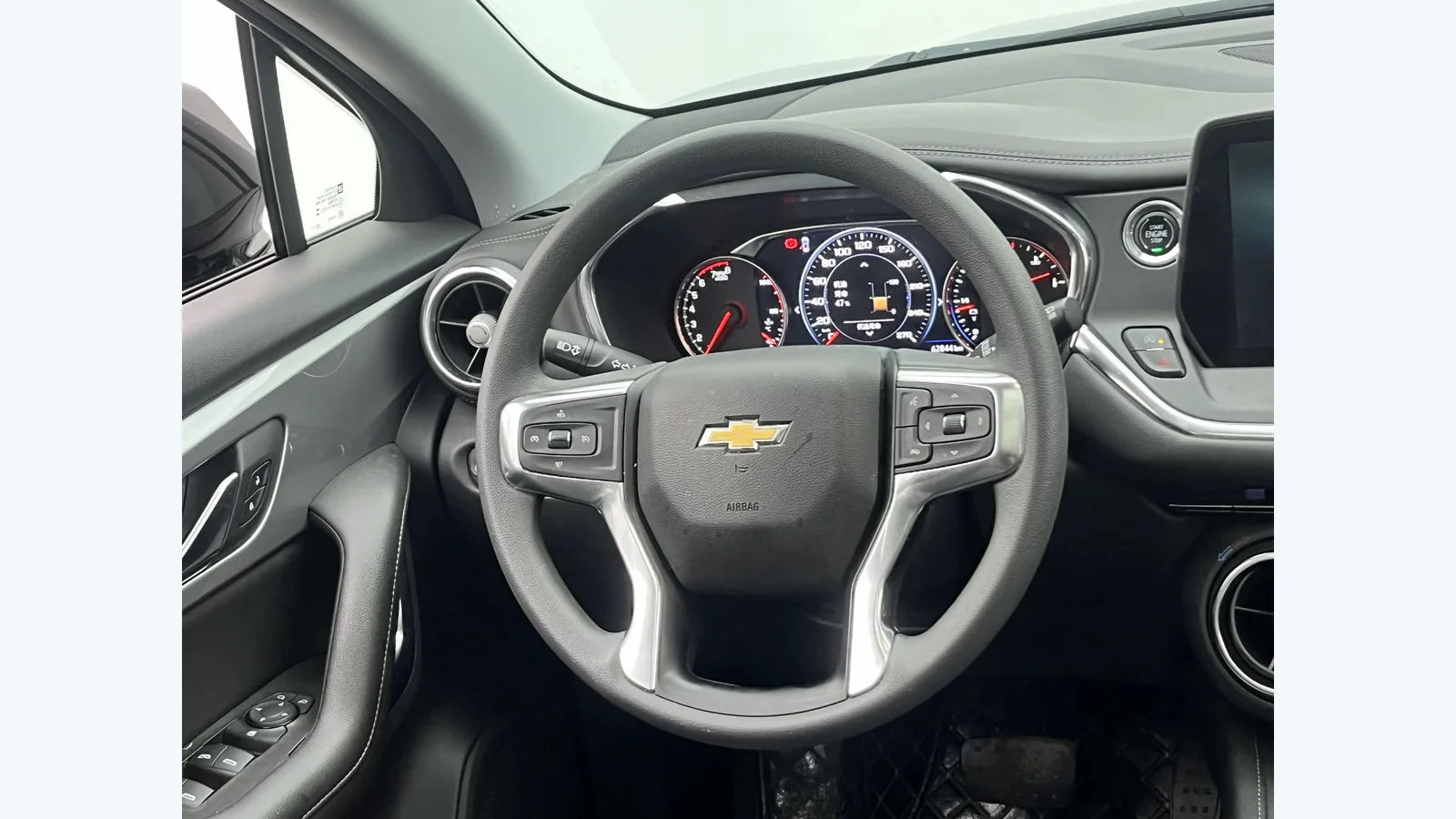 Used Chevrolet Blazer Photo 10 thumbnail