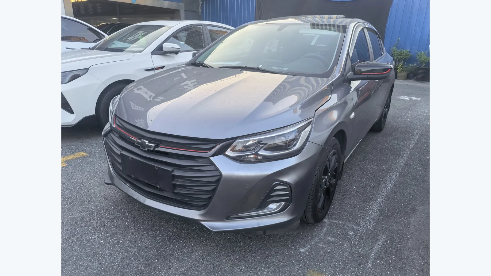 Used Chevrolet Cavalier Export from China
