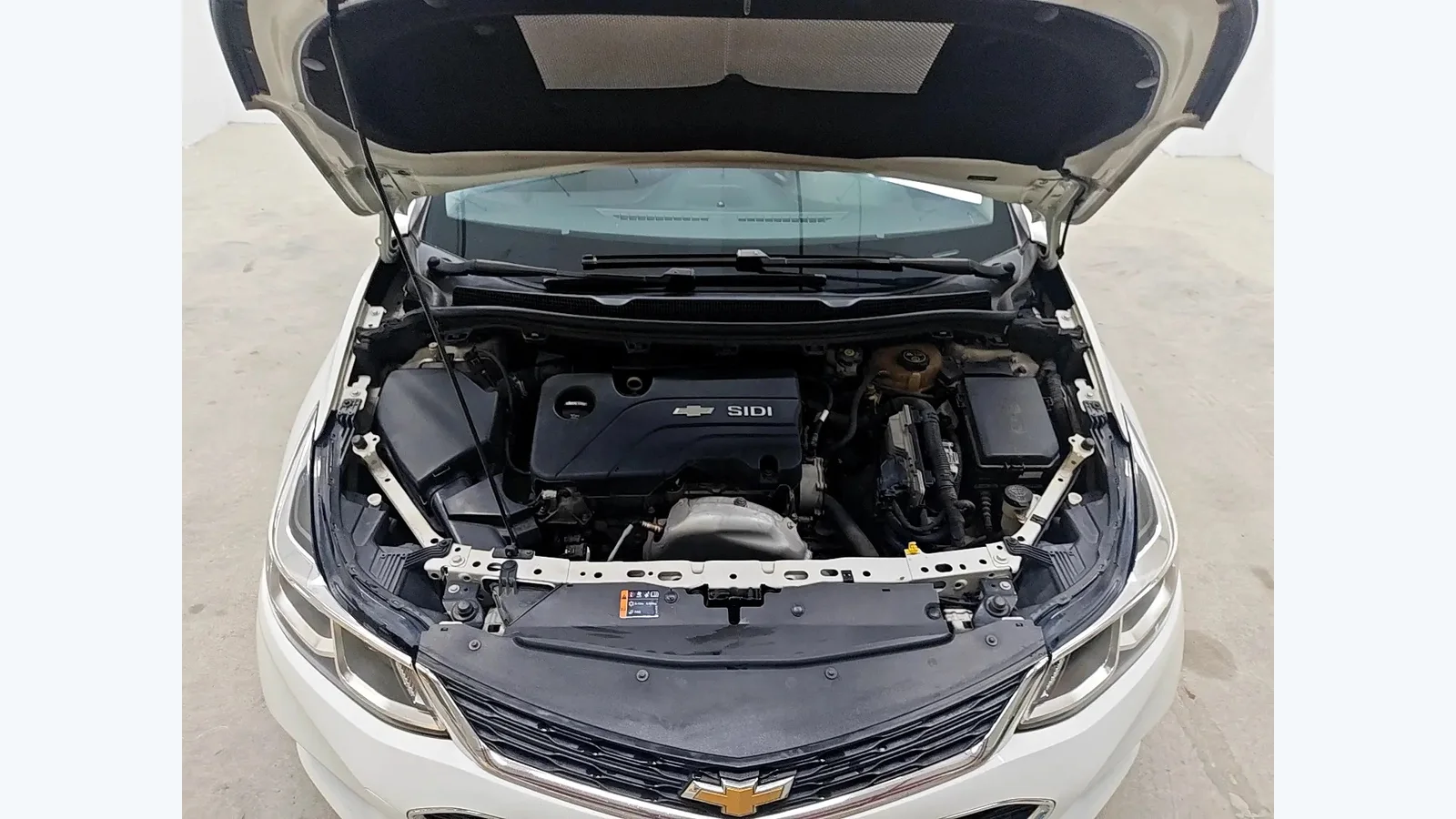 Used Chevrolet Cruze Photo 6 thumbnail