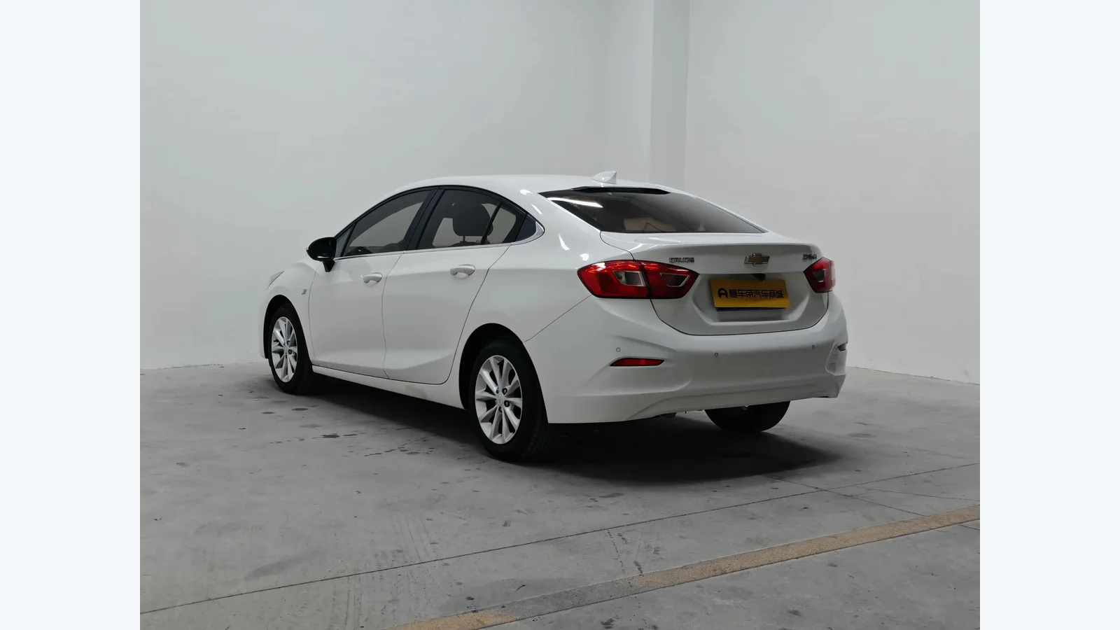 Used Chevrolet Cruze Seats thumbnail