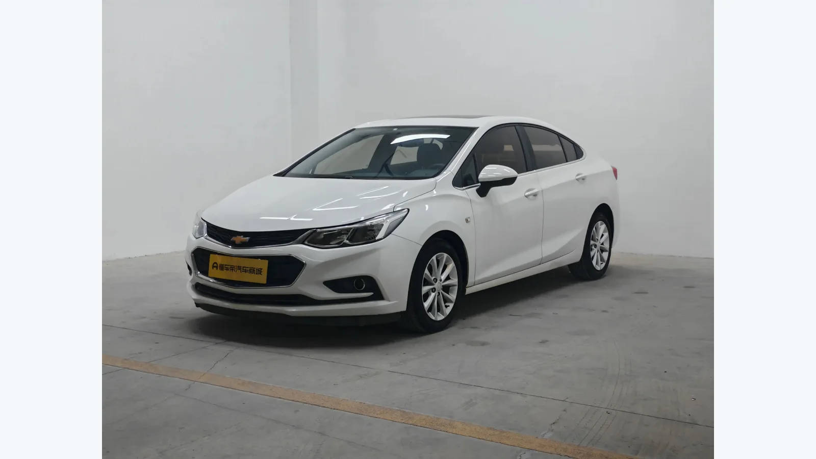 Used Chevrolet Cruze Export from China