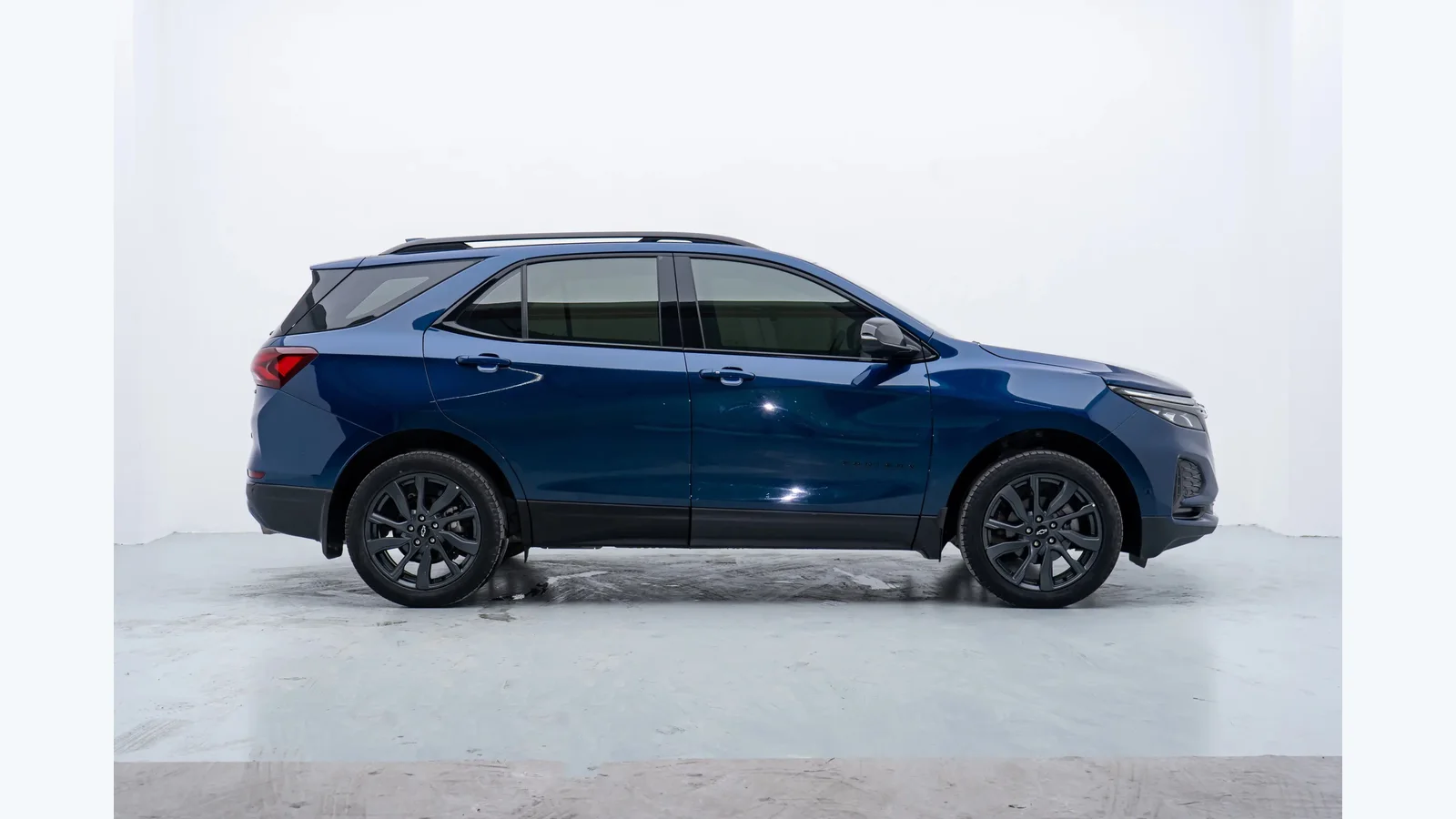 Used Chevrolet Equinox Photo 2 thumbnail