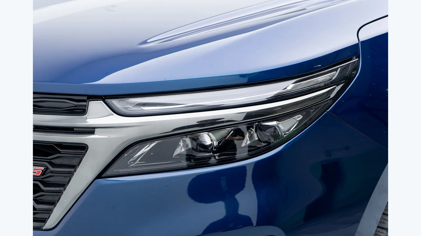 Used Chevrolet Equinox Photo 3 thumbnail