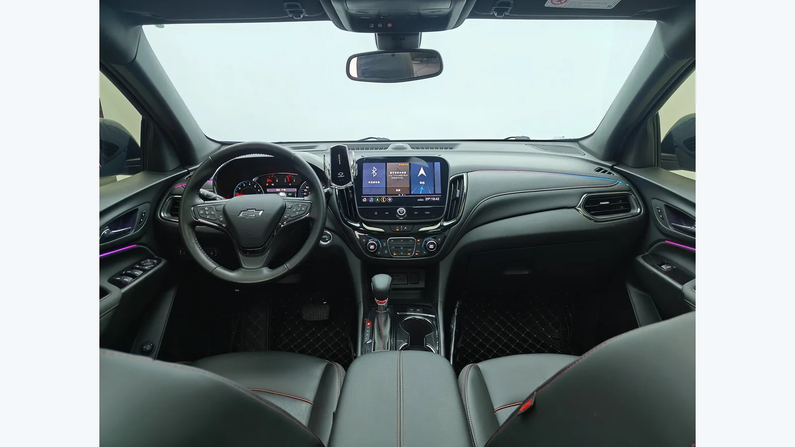 Used Chevrolet Equinox Photo 8 thumbnail