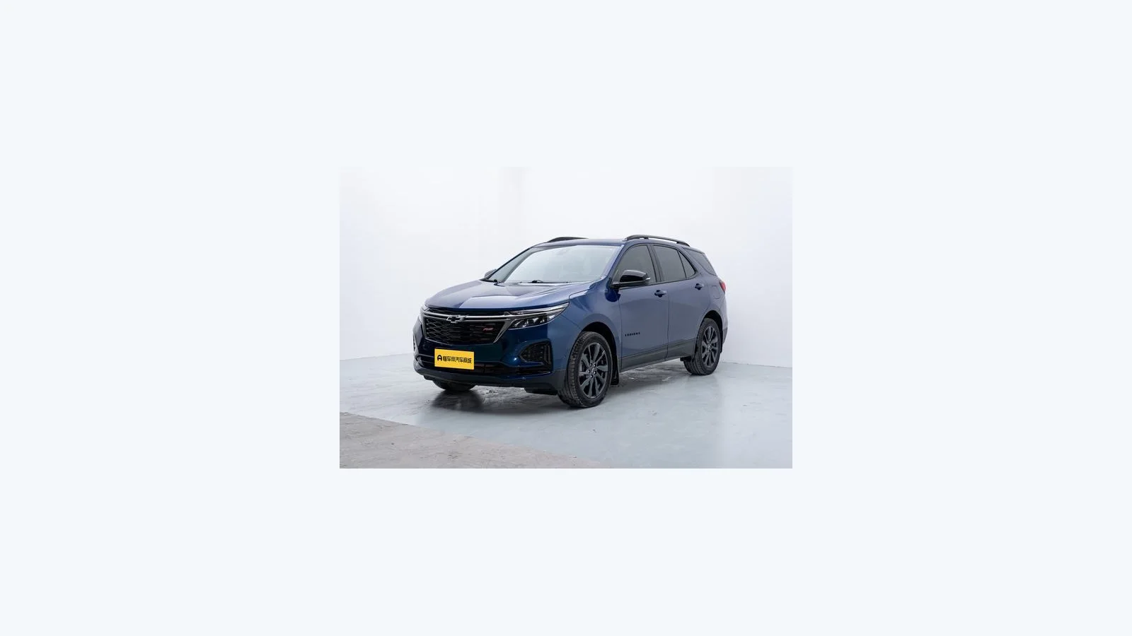 Used Chevrolet Equinox Export from China