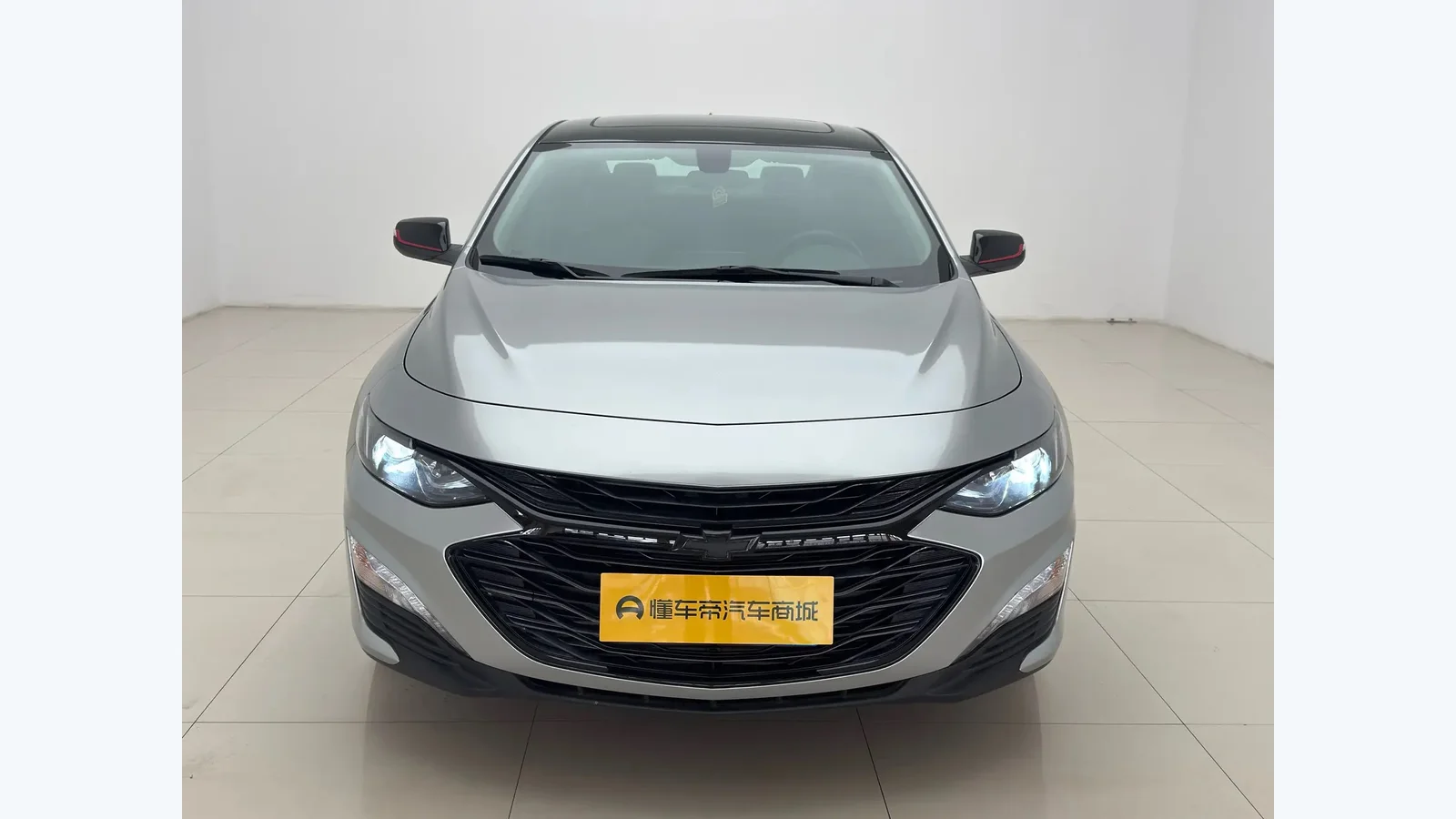 Used Chevrolet Malibu XL Side profile thumbnail