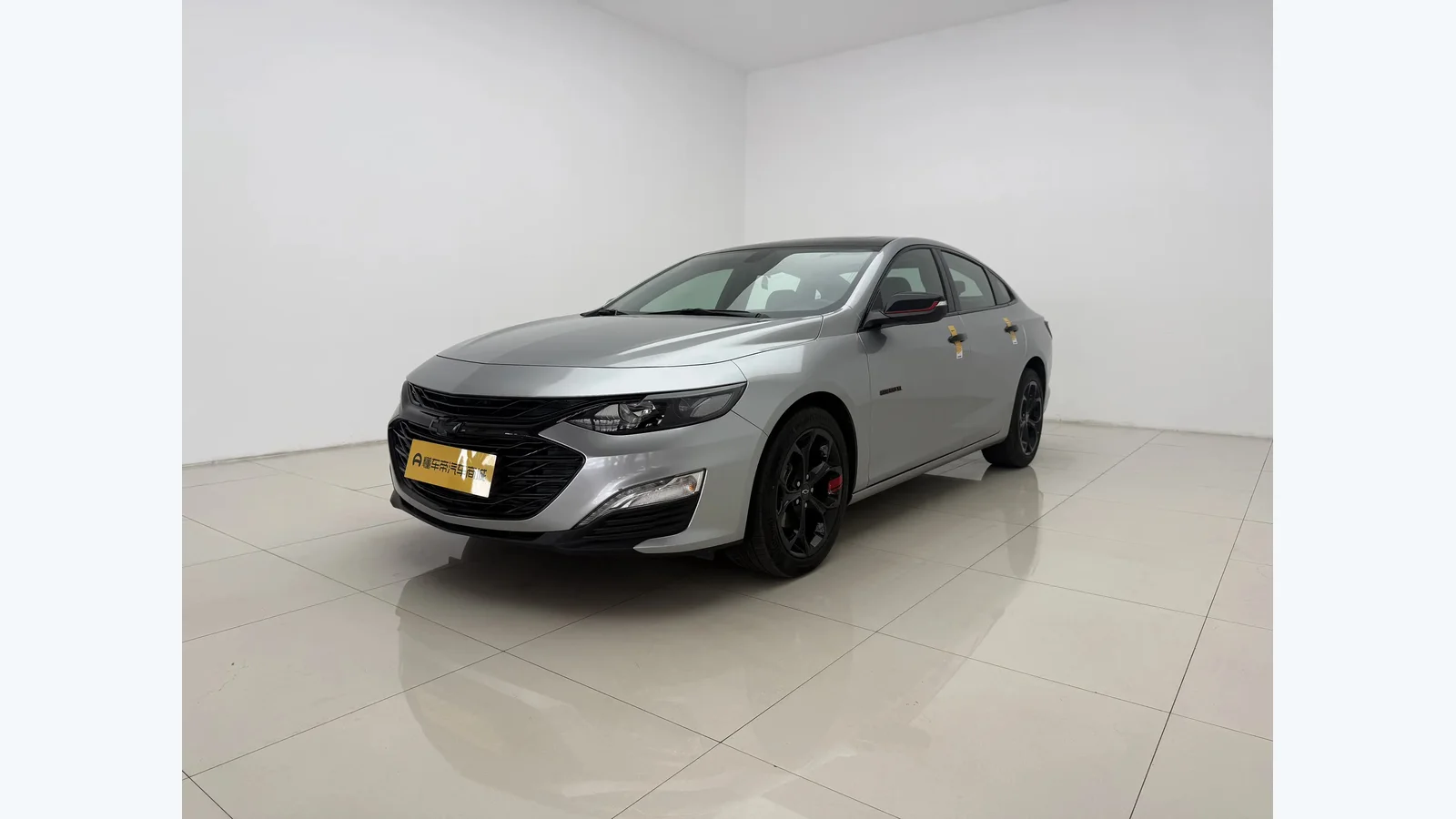 Used Chevrolet Malibu XL Export from China