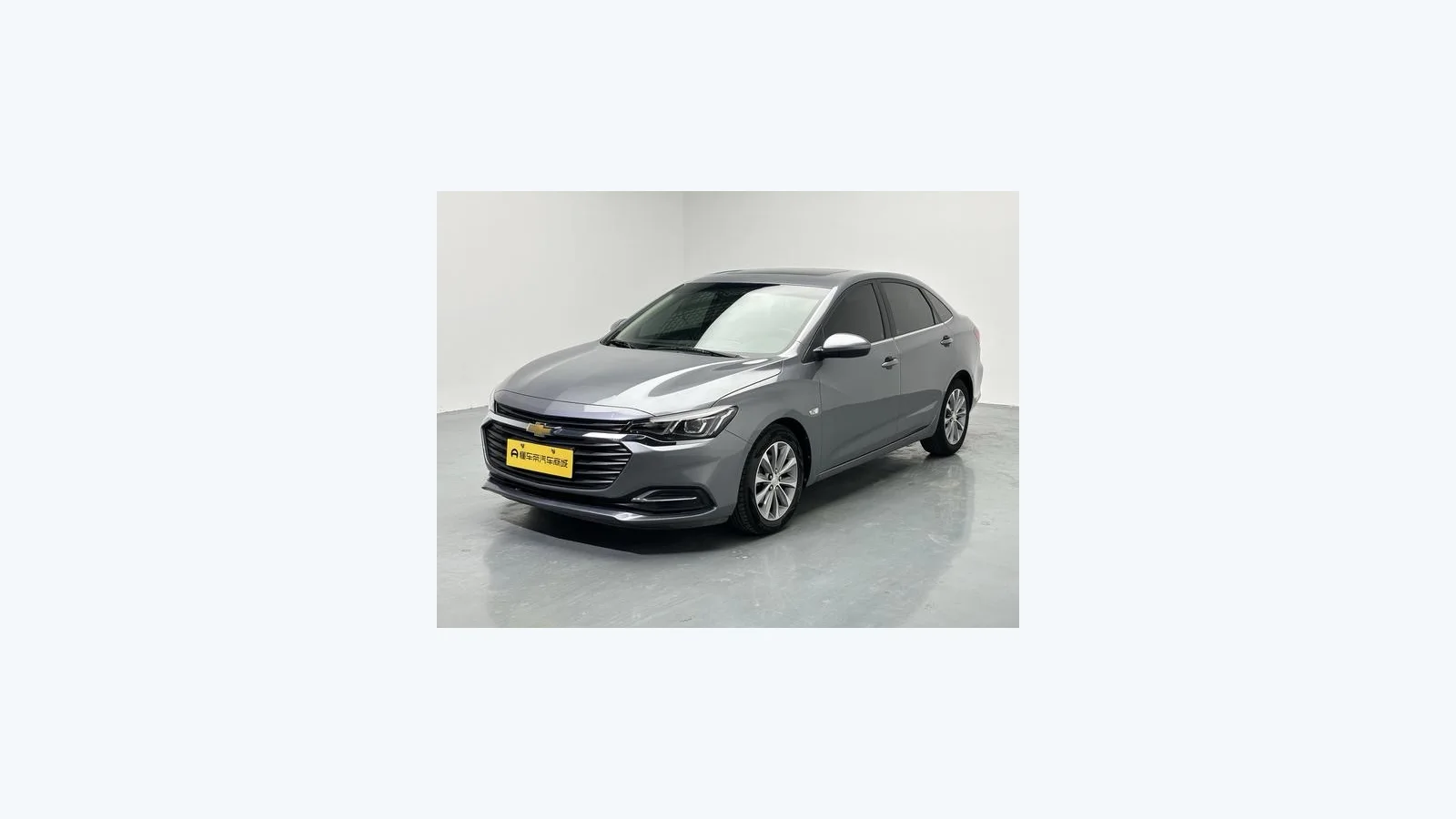 Used Chevrolet Monza Export from China